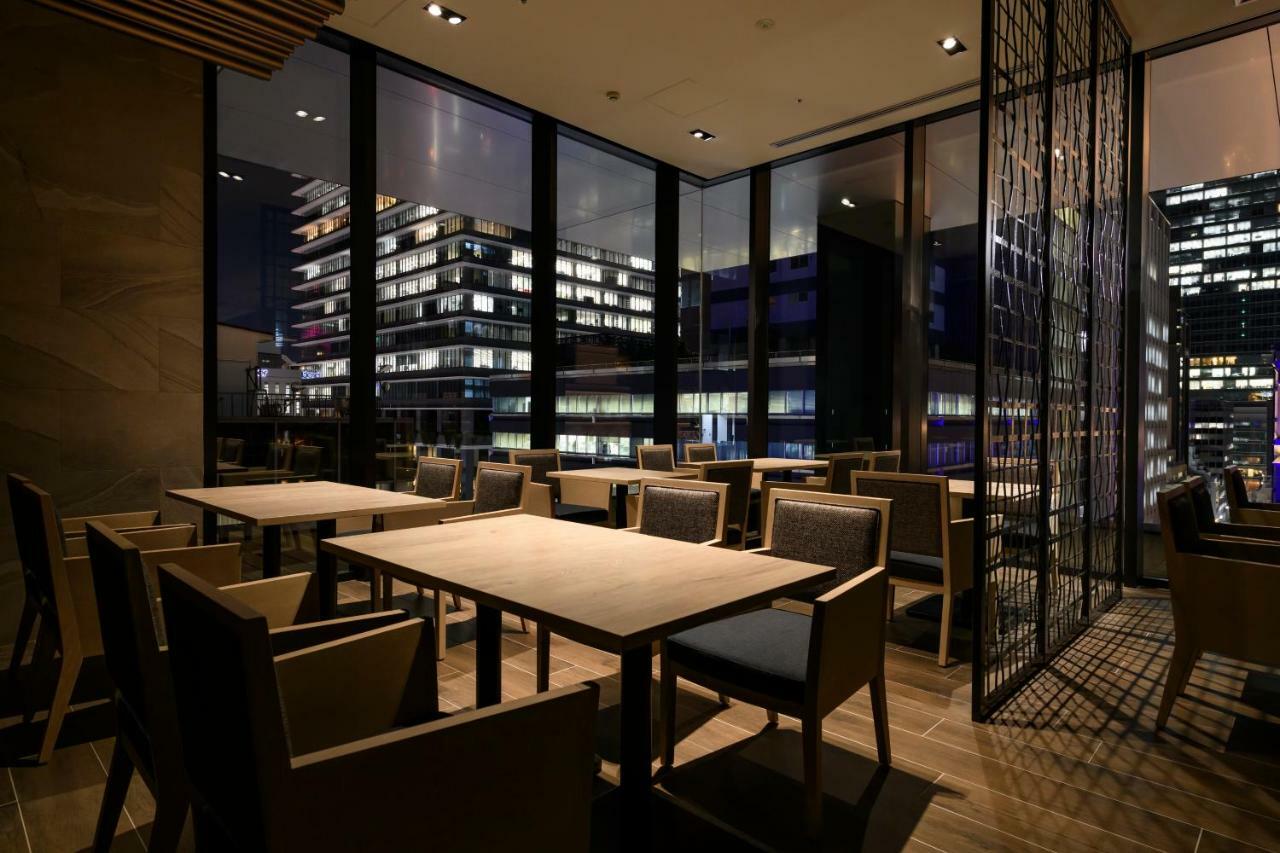 Remm Kyobashi Hotel Präfektur Tokio
