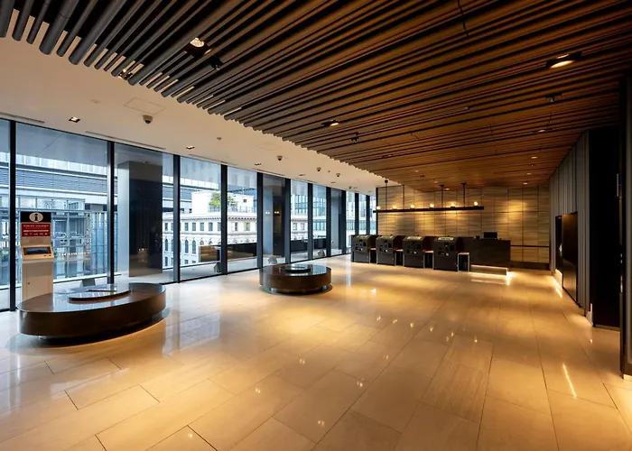 Remm Tokyo Kyobashi