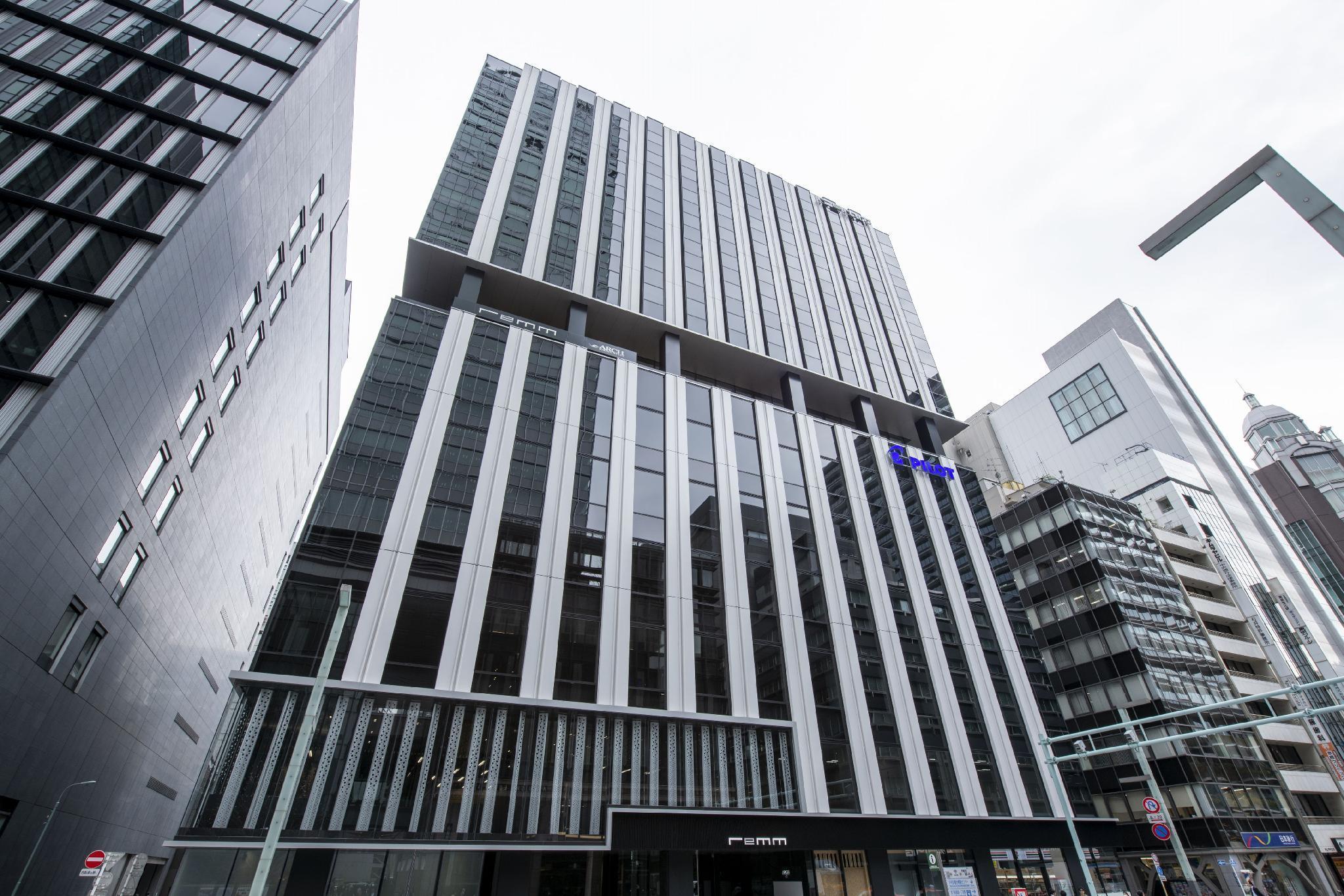 酒店 东京京桥雷姆酒店 3*